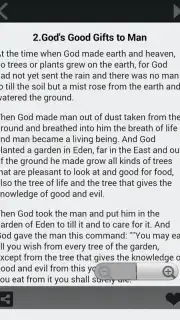 Bible Stories for Children screenshot 4