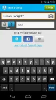GroupMe screenshot 8