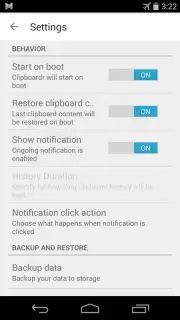 Clipboardr screenshot 16