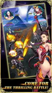 Heroes of Galaxy screenshot 5