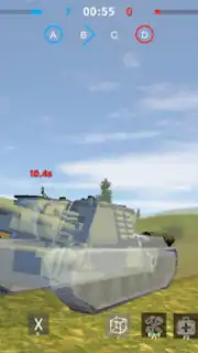 Panzer War screenshot 3