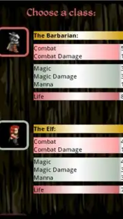 Espadas y Aventuras screenshot 1