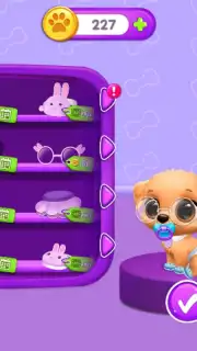 Floof - My Pet House screenshot 5