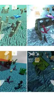 Ocean Craft Multiplayer Free screenshot 6
