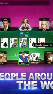 Poker Mania screenshot 12