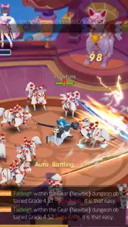 Yokai Tamer screenshot 12