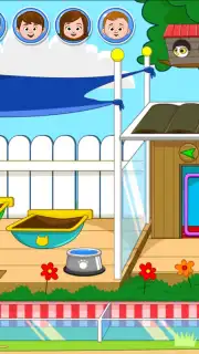My Town: Pet screenshot 1