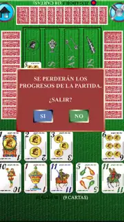Cinquillo Original screenshot 1