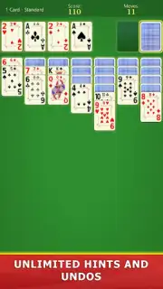 Solitaire Mobile screenshot 14