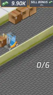 Idle Car Factory screenshot 1