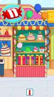 My Town: Shopping Mall screenshot 9
