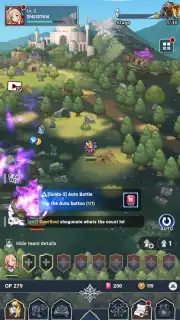 Seven Knights Idle Adventure screenshot 19