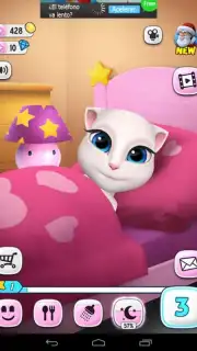 My Talking Angela screenshot 2