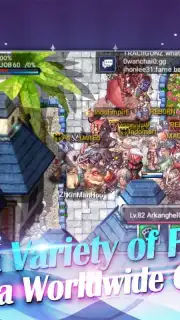 Ragnarok Classic screenshot 10