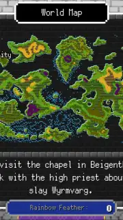 [Premium] RPG Dragon Sinker screenshot 14