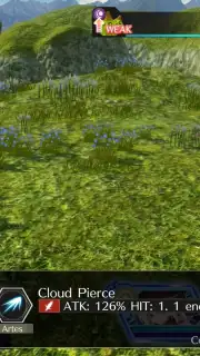 Tales of Crestoria screenshot 9