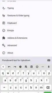 FlorisBoard screenshot 3