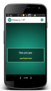Learn Hindi screenshot 4