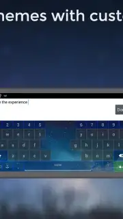 GalaxyKeyboard screenshot 1