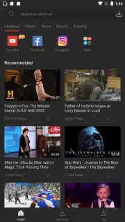 YesTube screenshot 12