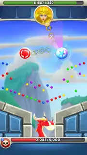 Hero Battle Ball screenshot 8