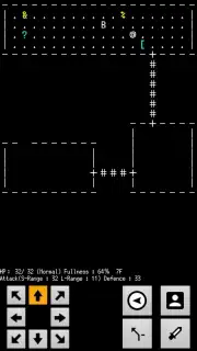 Pocket Rogue screenshot 1