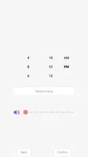 funnyClock screenshot 2