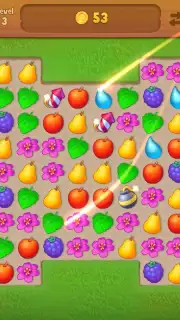 Gardenscapes screenshot 2