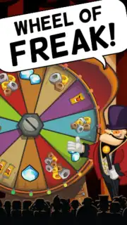 Freak Circus Racing screenshot 14