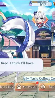 Touhou LostWord screenshot 12