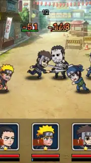 Crazy Ninja screenshot 7