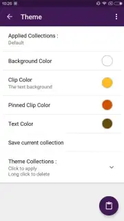 Native Clipboard screenshot 4