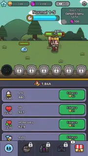 Legend of Slime screenshot 11