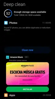 Xiaomi Cleaner screenshot 5