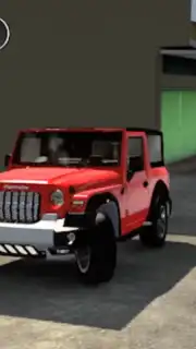 SUV Jeep Offroad Jeep Games screenshot 1