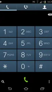 Samsung GALAXY S3 screenshot 3