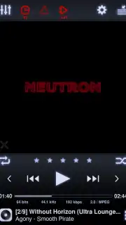 Neutron MP (Eval) screenshot 8