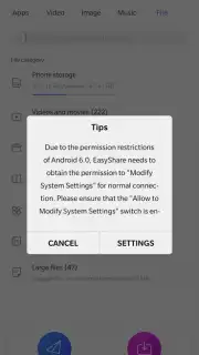 EasyShare screenshot 6
