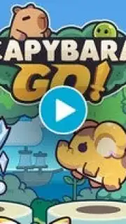 Capybara Go screenshot 1