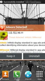 Keerby Adaware screenshot 6