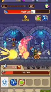 Hybrid Warrior screenshot 2