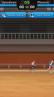 VolleyBall King screenshot 2