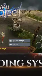 MU Project screenshot 6