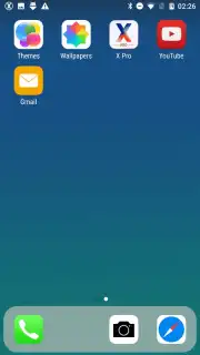 X Launcher screenshot 7