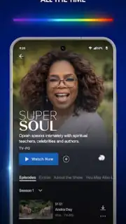 discovery+ (Android TV) screenshot 11