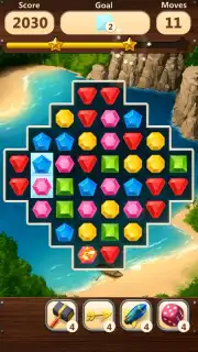 Jewels Planet screenshot 12