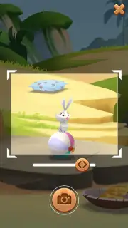 My Talking Hank: Islands screenshot 4