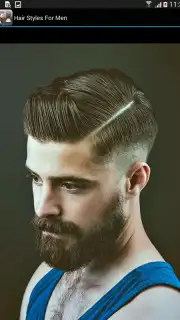 Hair Styles For Men screenshot 7