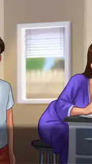 Summertime Saga screenshot 21