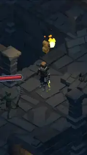 Dread Rune screenshot 3